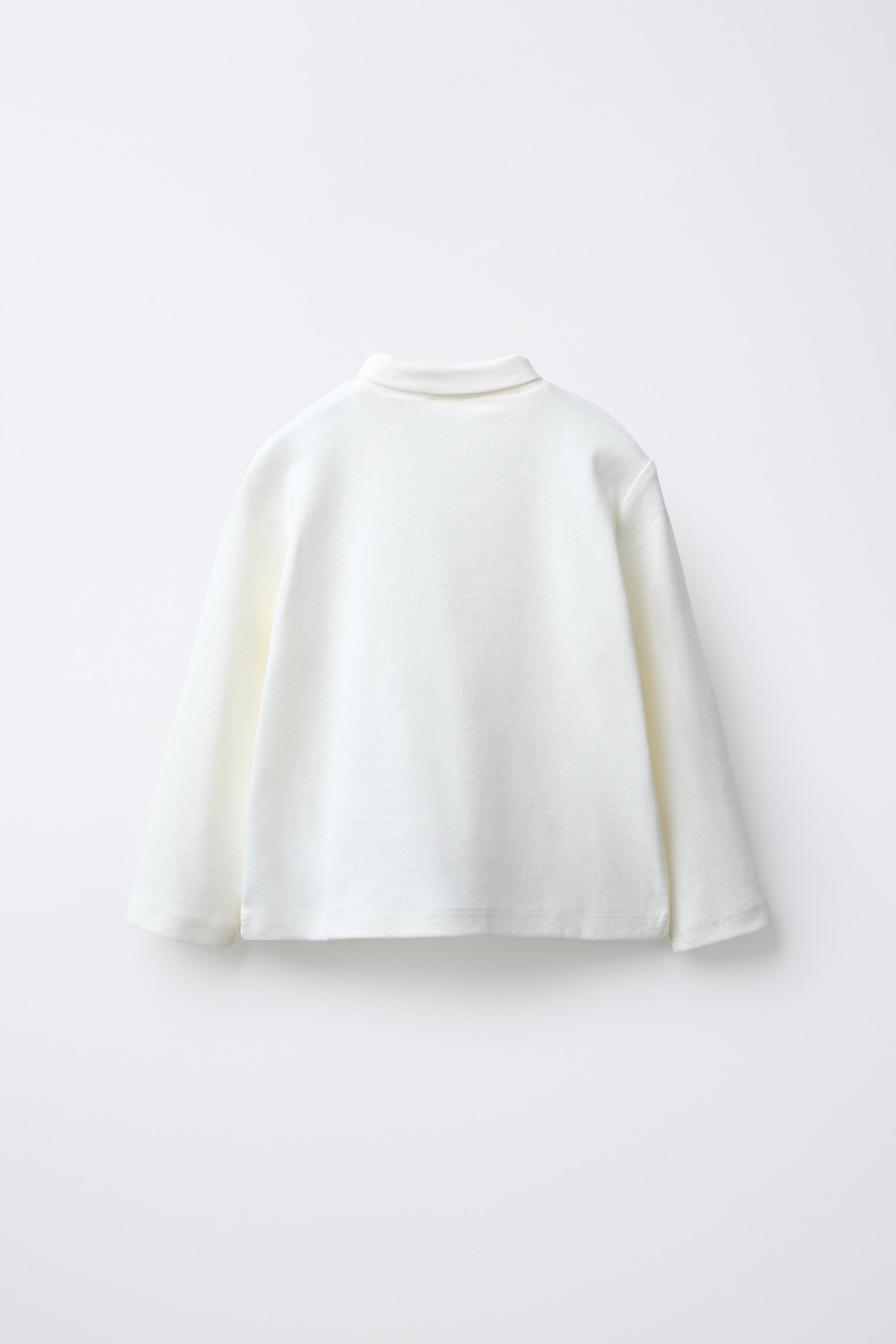TURTLENECK TOP | Zara US