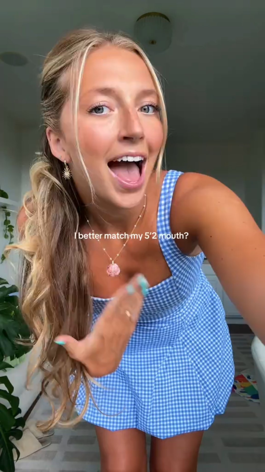 When Abercrombie dresses come in tall > 