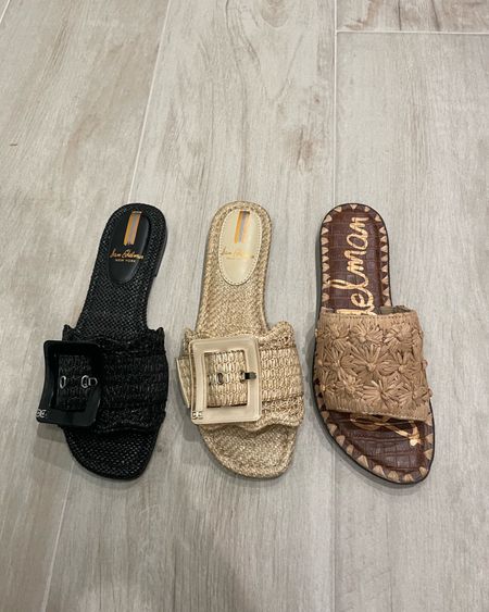 True to size

Sandals 


#LTKstyletip #LTKshoecrush #LTKFind