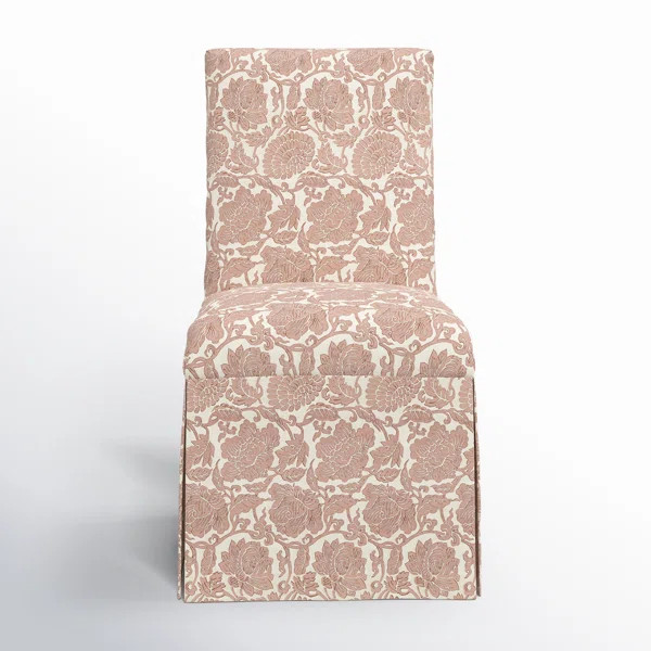 Ivanka Upholstered Parsons Chair | Birch Lane
