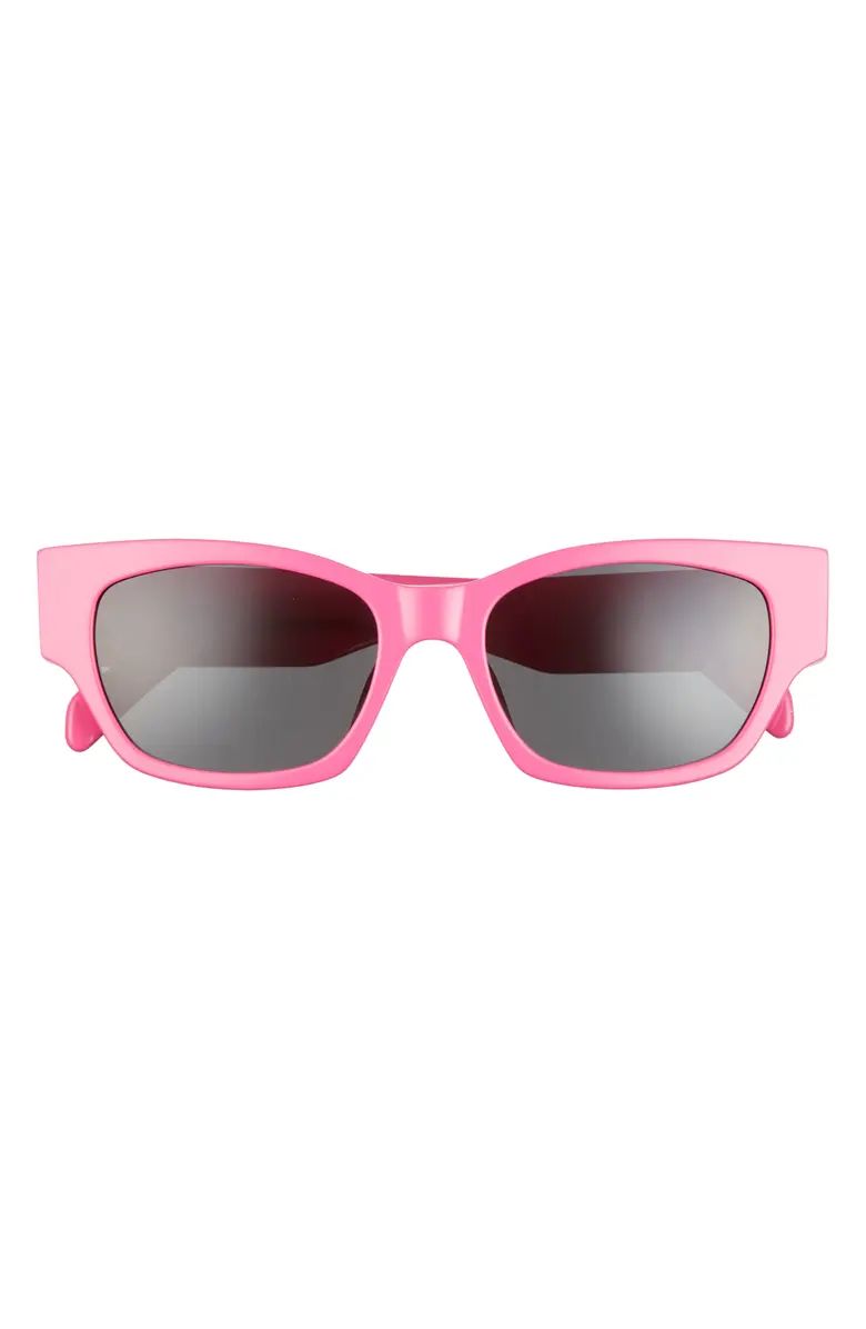 CELINE 54mm Cat Eye Sunglasses | Nordstrom | Nordstrom