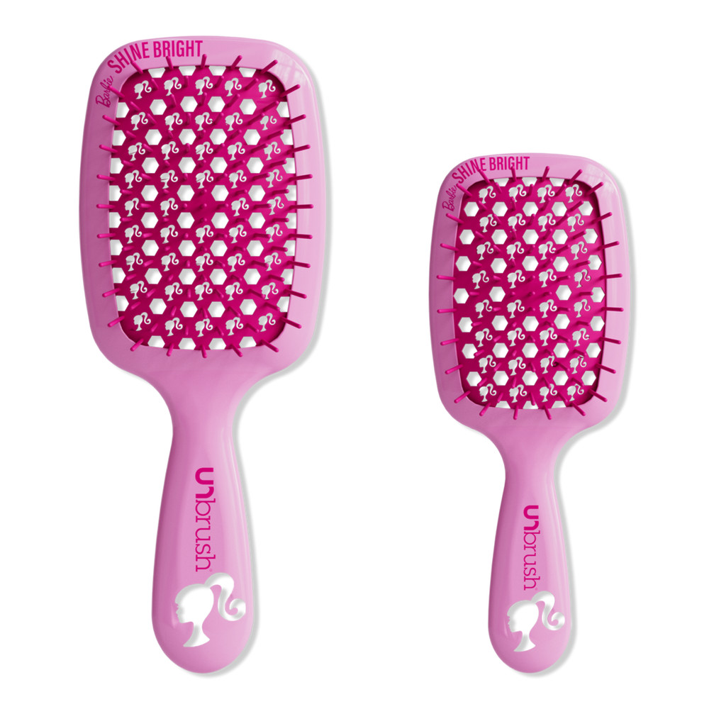 UNbrush Barbie Duo Set - Shine Bright | Ulta
