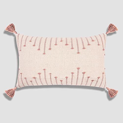 Pink Pillow Cover | Amazon (US)