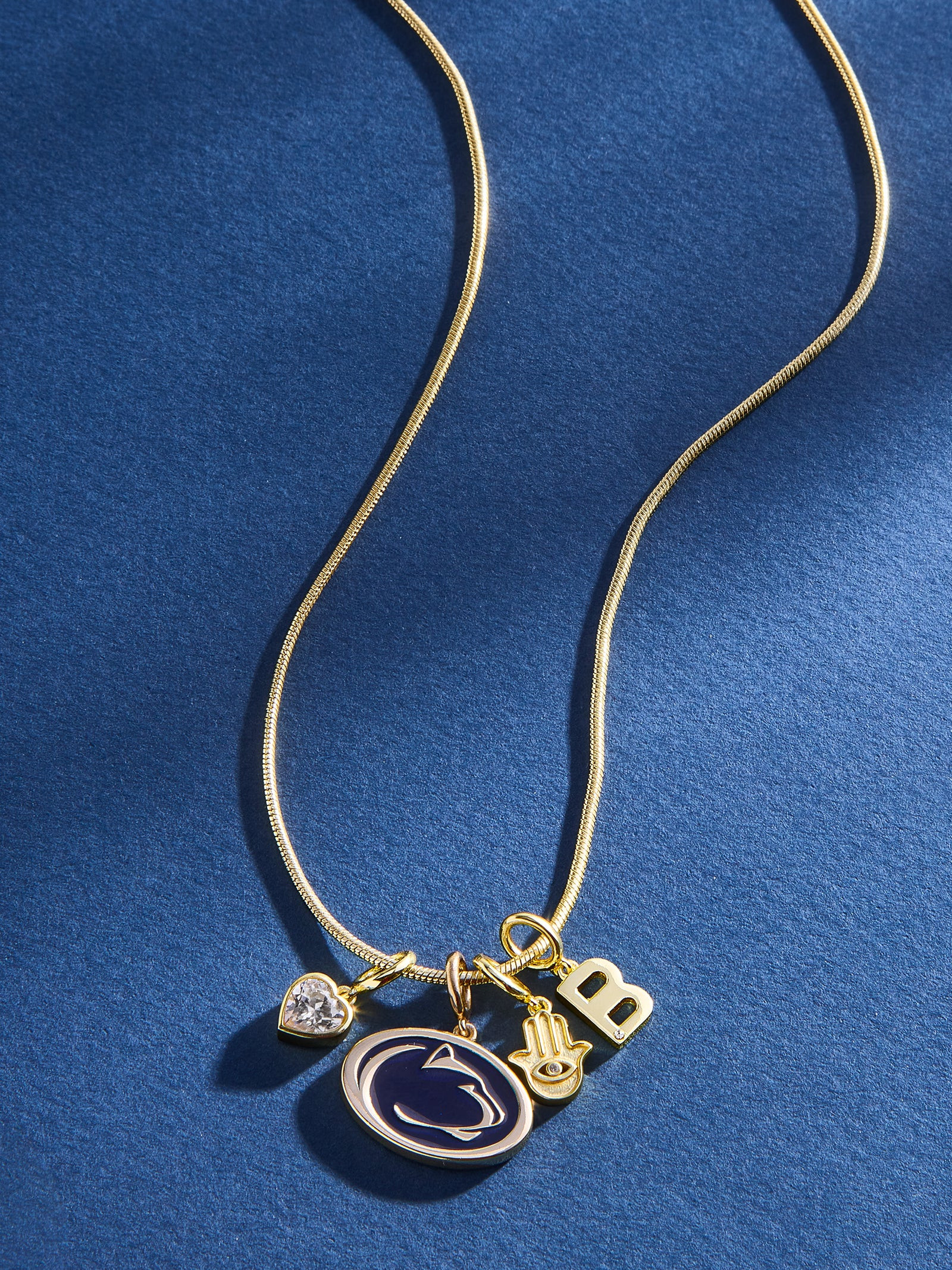 Penn State Cluster Charm - Penn State University | BaubleBar (US)