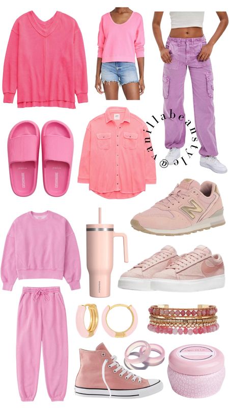 Pink Style

#LTKunder100 #LTKshoecrush #LTKunder50
