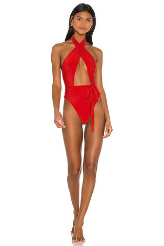 Alex One Piece
                    
                    PQ | Revolve Clothing (Global)