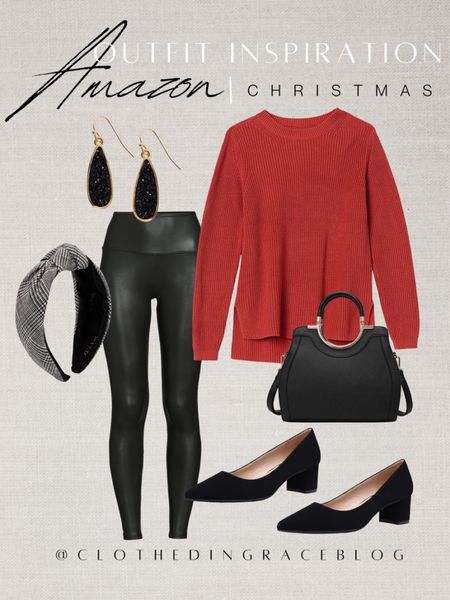 Christmas outfit inspiration 