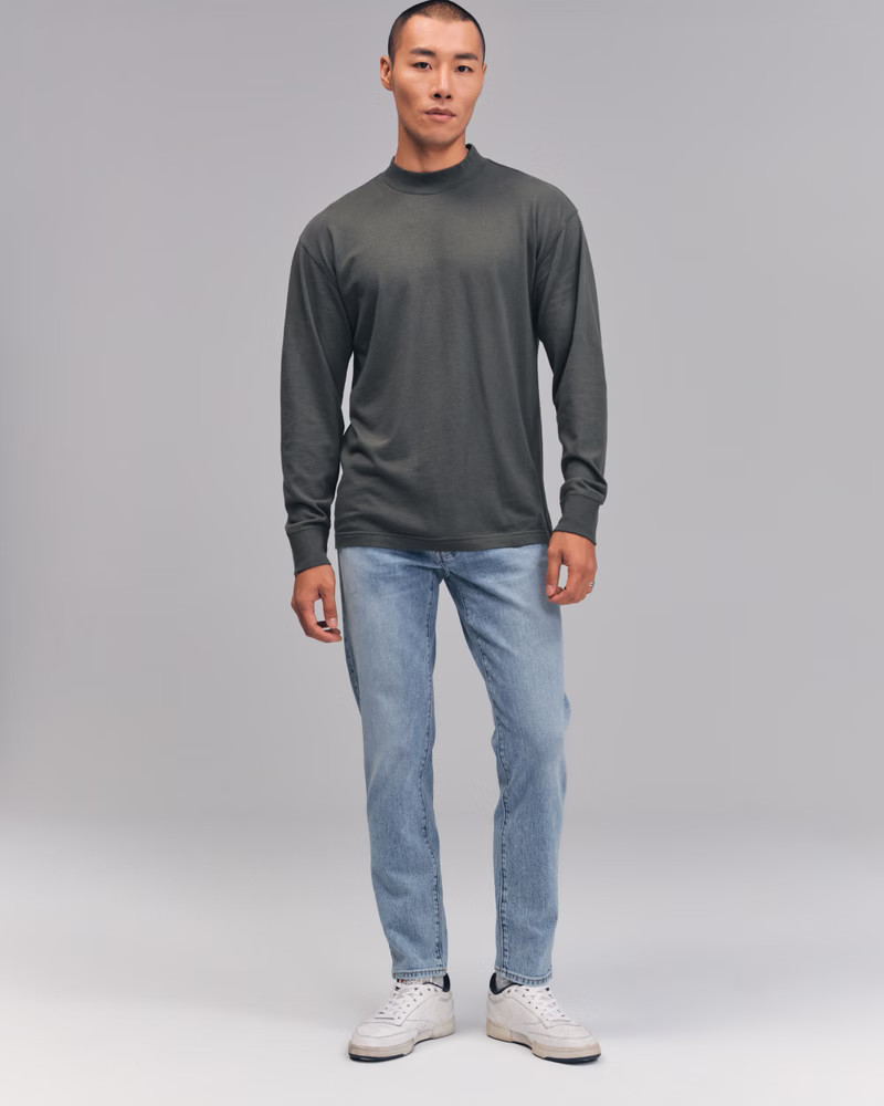 90s Slim Taper Jeans | Abercrombie & Fitch (US)