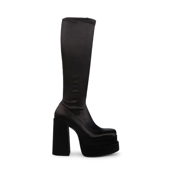 CYPRESS BLACK SATIN | Steve Madden (US)