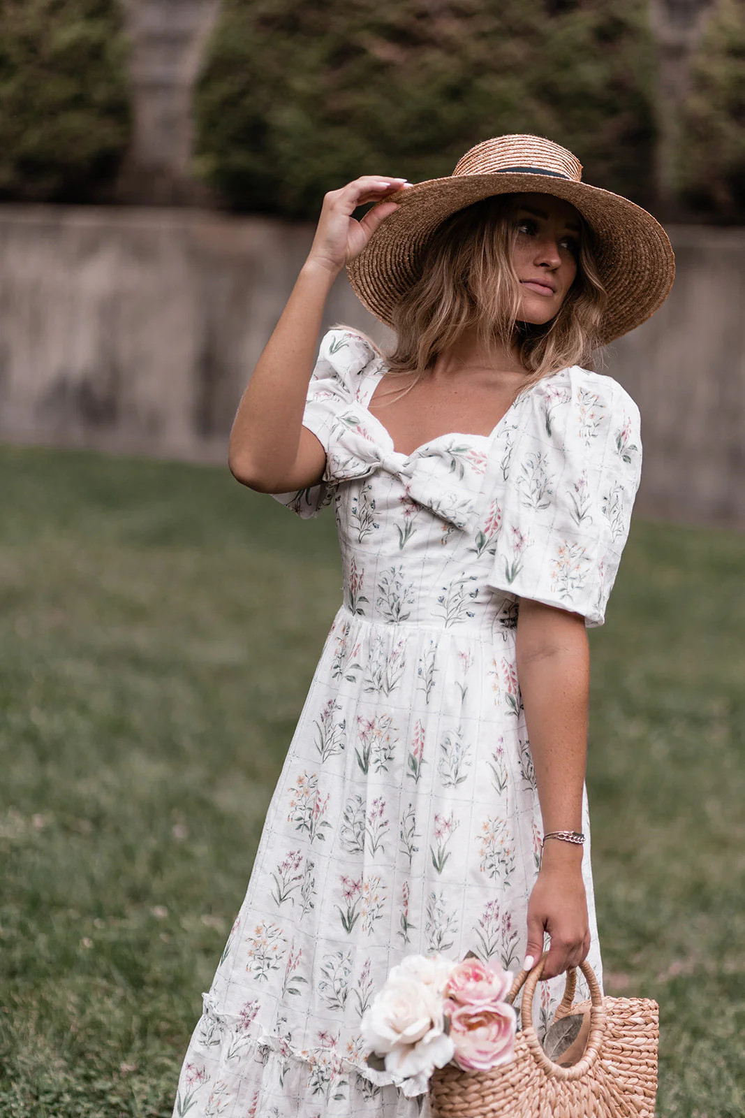 The Kylie Dress by Floraison | Support HerStory