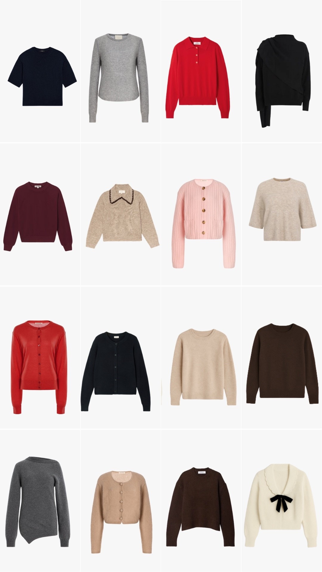Sweaters under $500