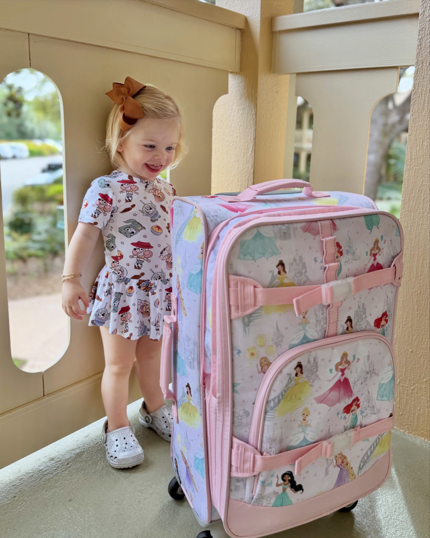 Linked our new packing cubes that made packing/unpacking a breeze 

#LTKTravel #LTKKids