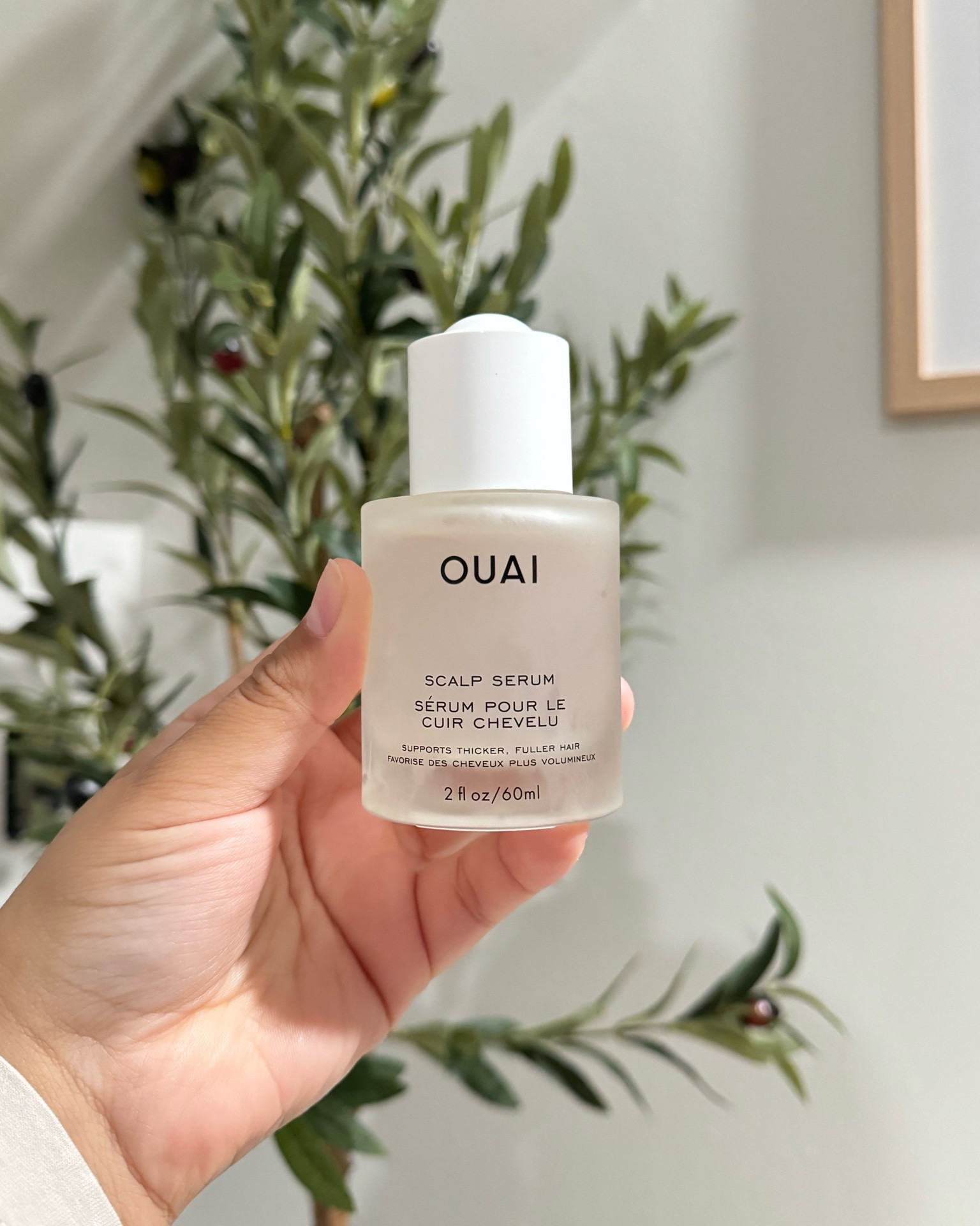 Ouai has my heart recently! Their products are just so good! 🤍 this scalp serum is so refreshing on the scalp. 

#LTKbeauty #LTKfindsunder100 #LTKGiftGuide