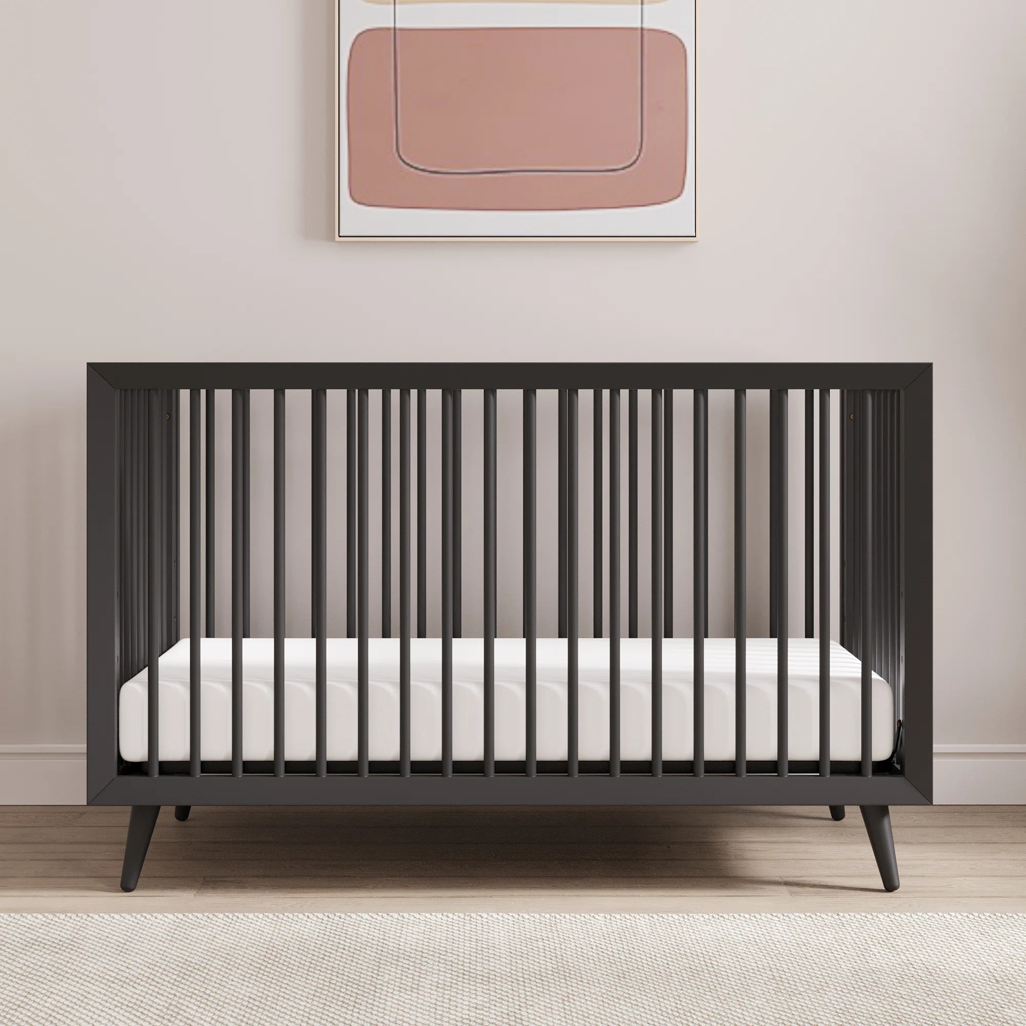 Cranbrook 4-in-1 Convertible Crib | Wayfair North America