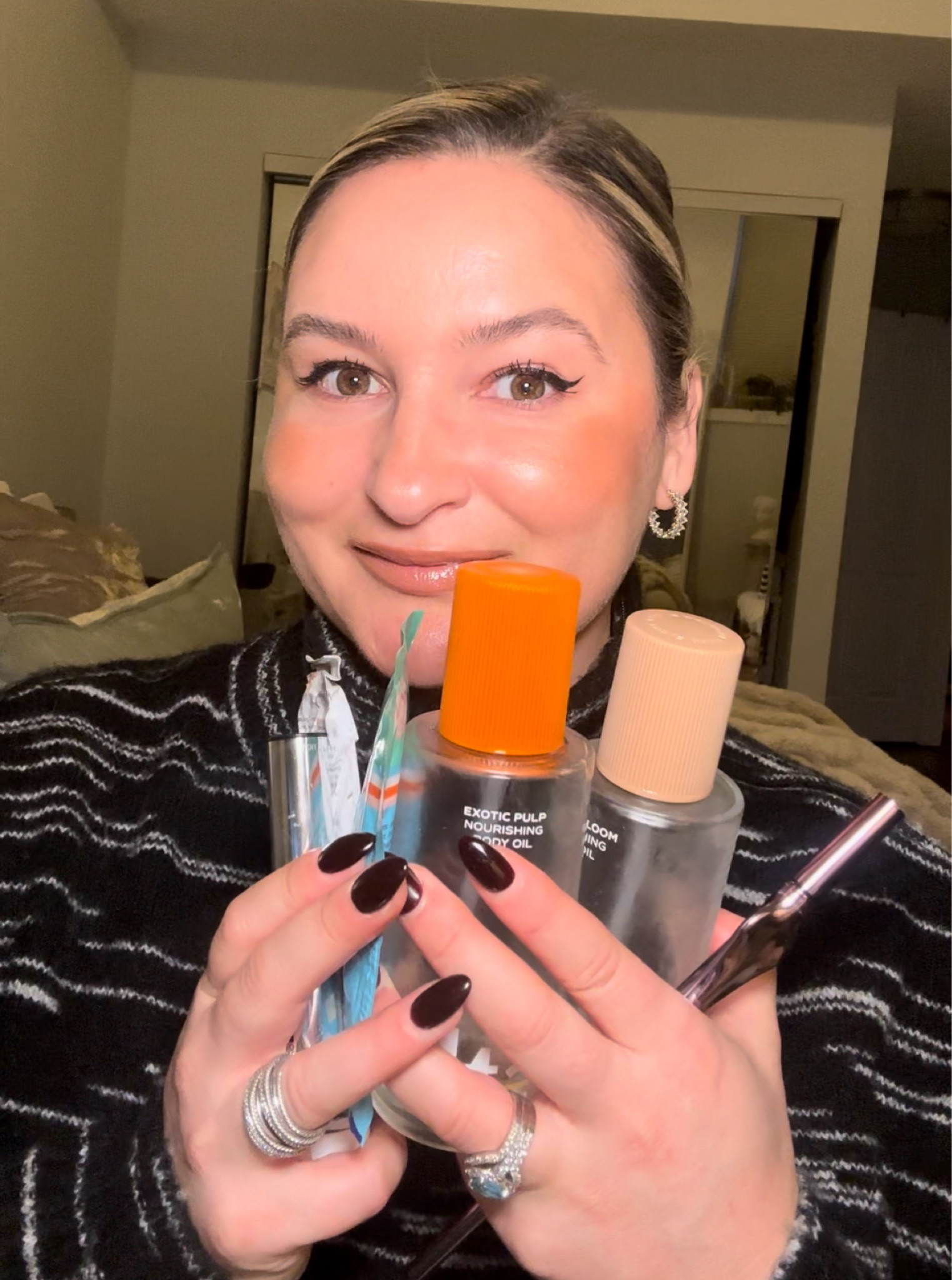 Empties, restocks and a dossier on liquid liner 

#LTKStyleTip #LTKFindsUnder100 #LTKBeauty