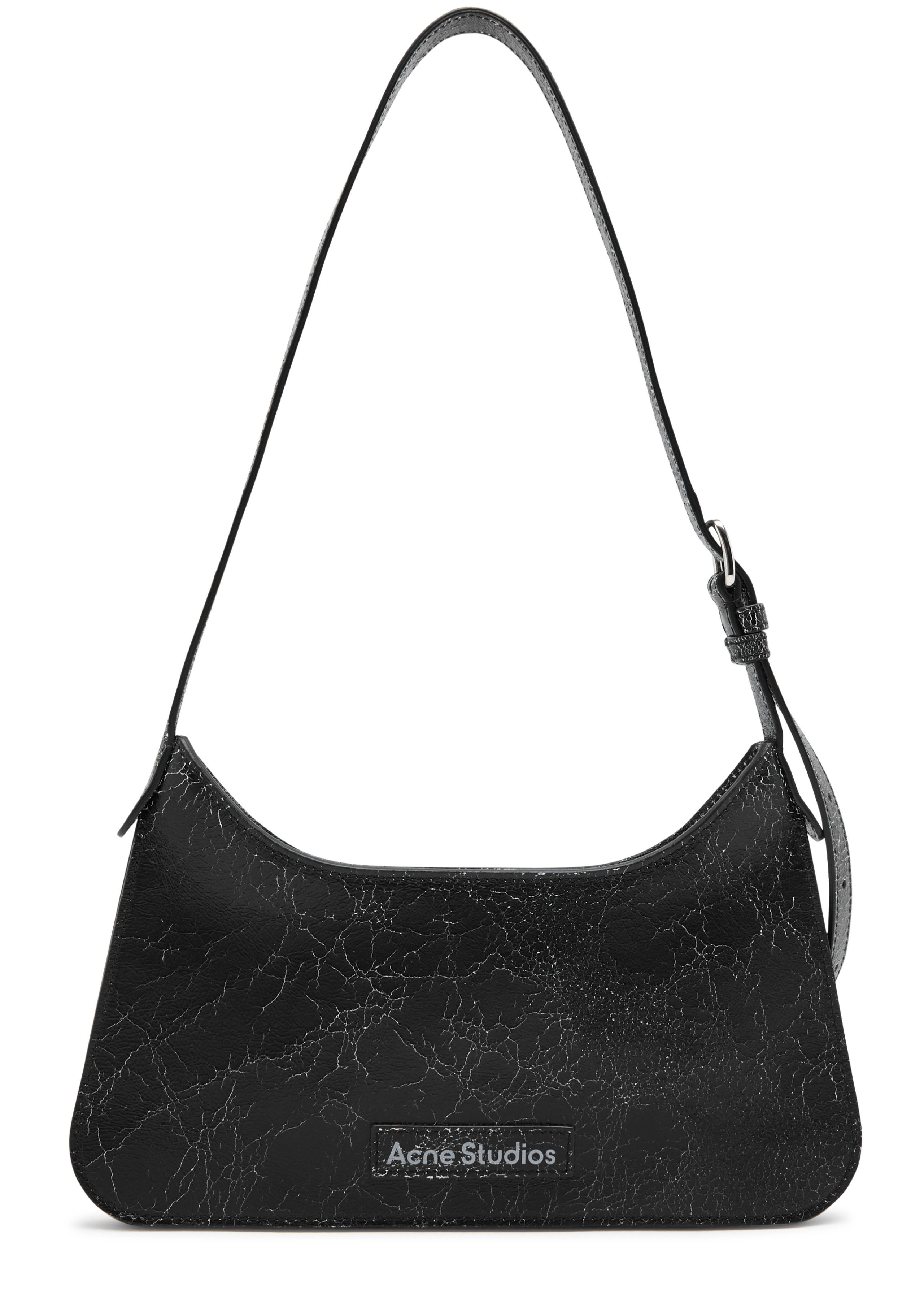 Platt mini leather shoulder bag | Harvey Nichols (Global)