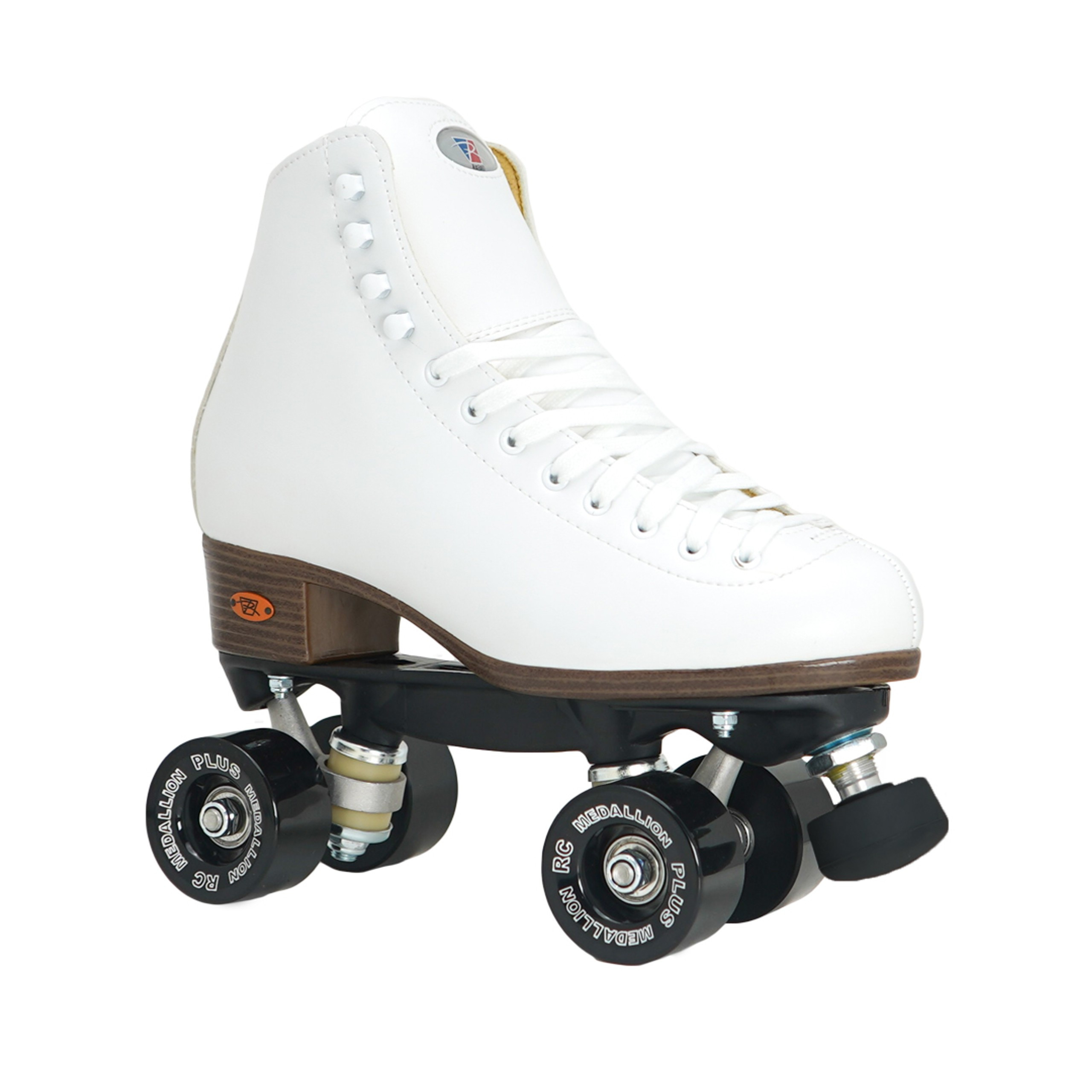 Riedell 111 Angel Indoor Roller Skates | RollerSkateNation