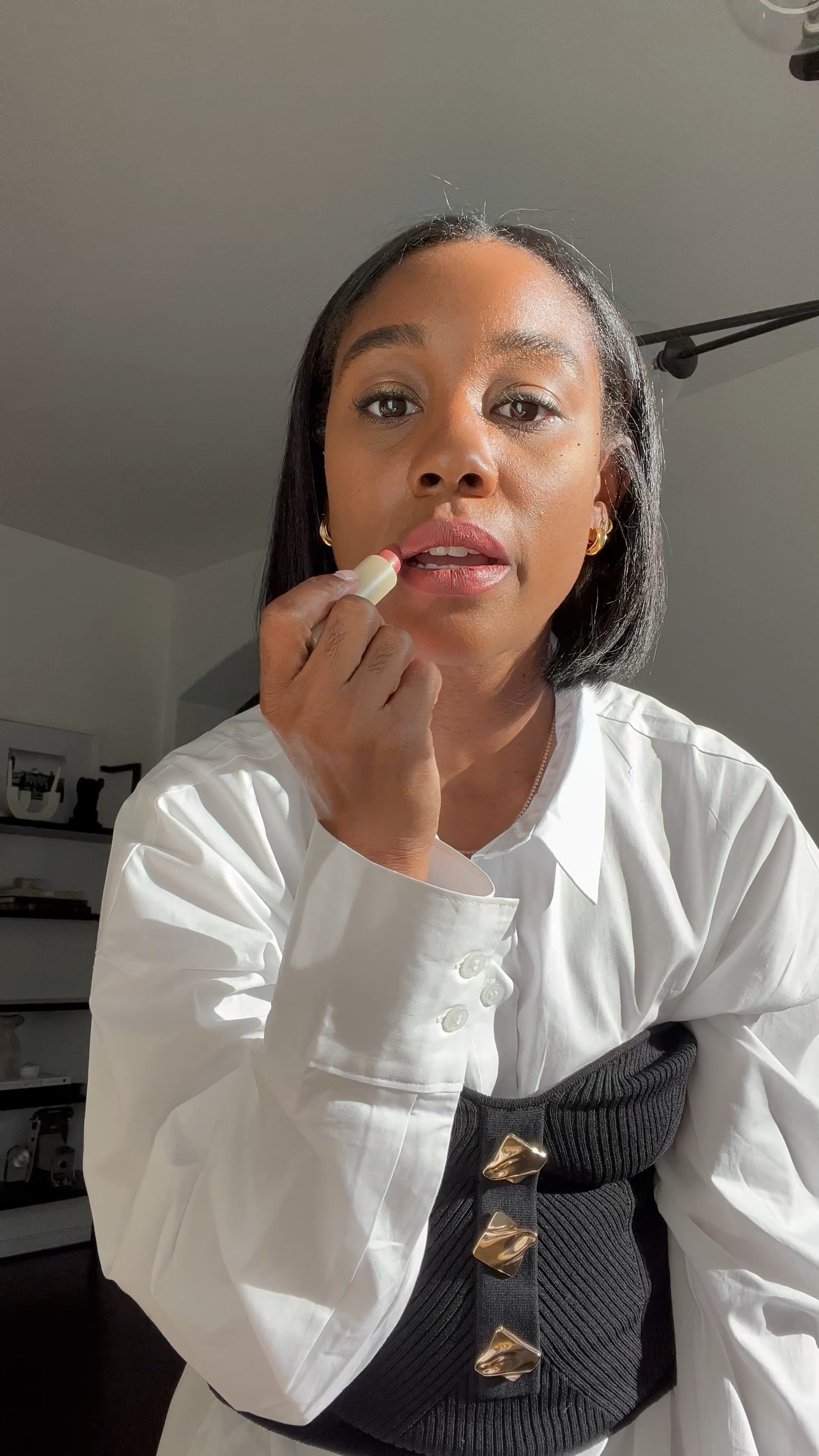 New lipstick shade I'm loving.... shade: Marsala 

#LTKSeasonal #LTKstyletip #LTKbeauty