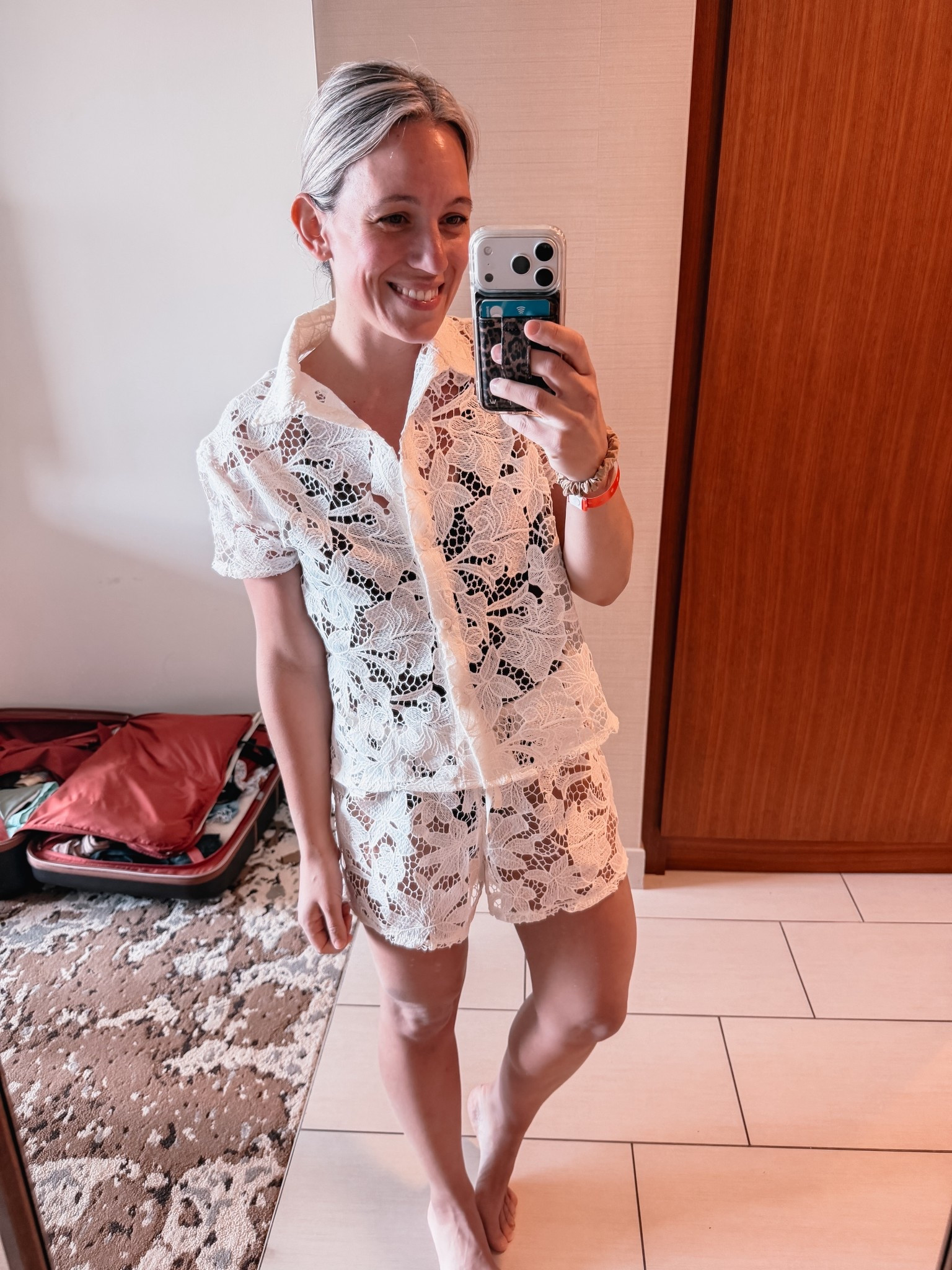 Loving this cover up! 10/10

Spring outfits 2026. Spring outfits. Date night outfit. Country concert outfits. Vacation outfits. Vacation outfits beach. Work outfits. Business casual workwear. Cover up. Swim cover up  

#LTKSeasonal #LTKootd #LTKTravel