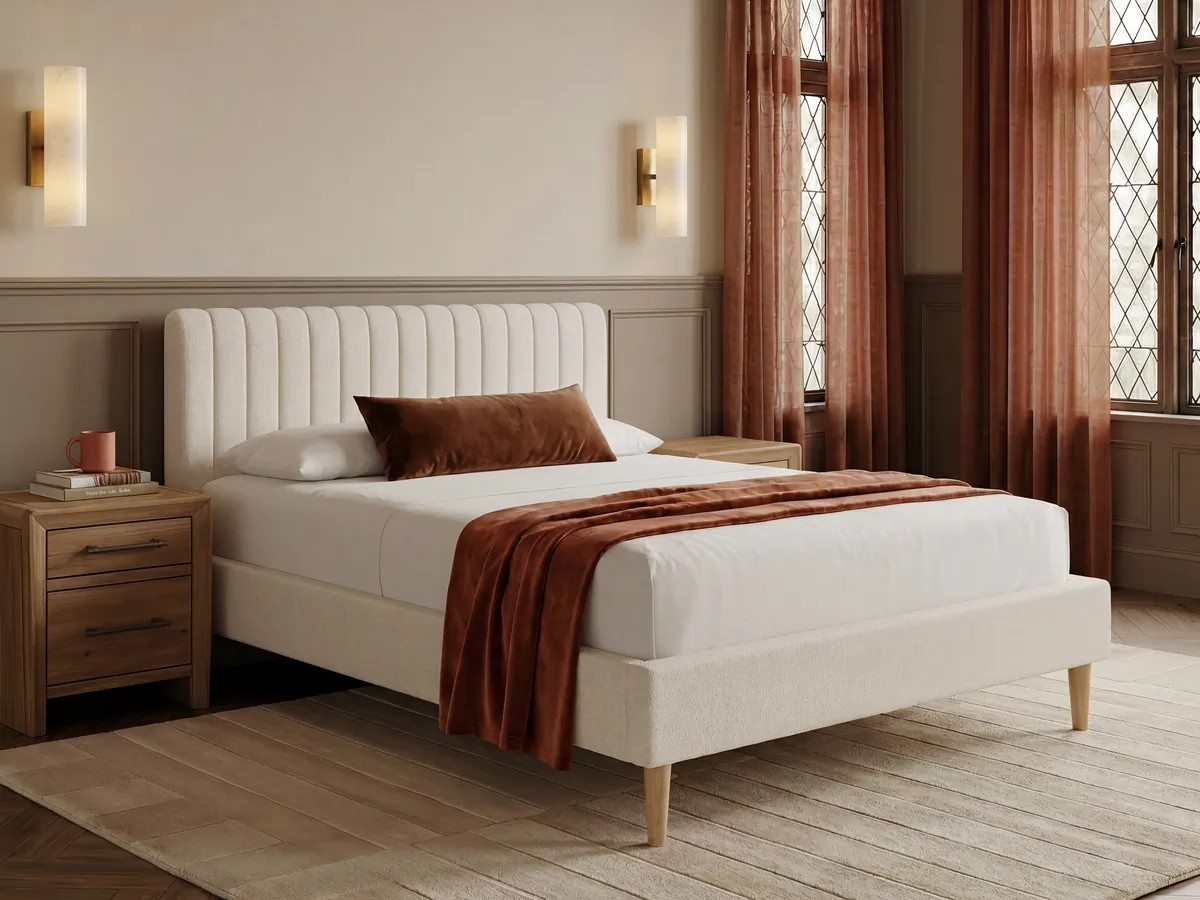 The Claremont Bed Frame | DreamCloud
