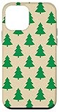 iPhone 12 mini CASE Christmas Tree Pattern Cute Xmas Phone Case | Amazon (US)