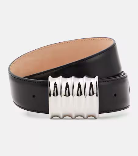 Julius Small leather belt | Mytheresa (UK)