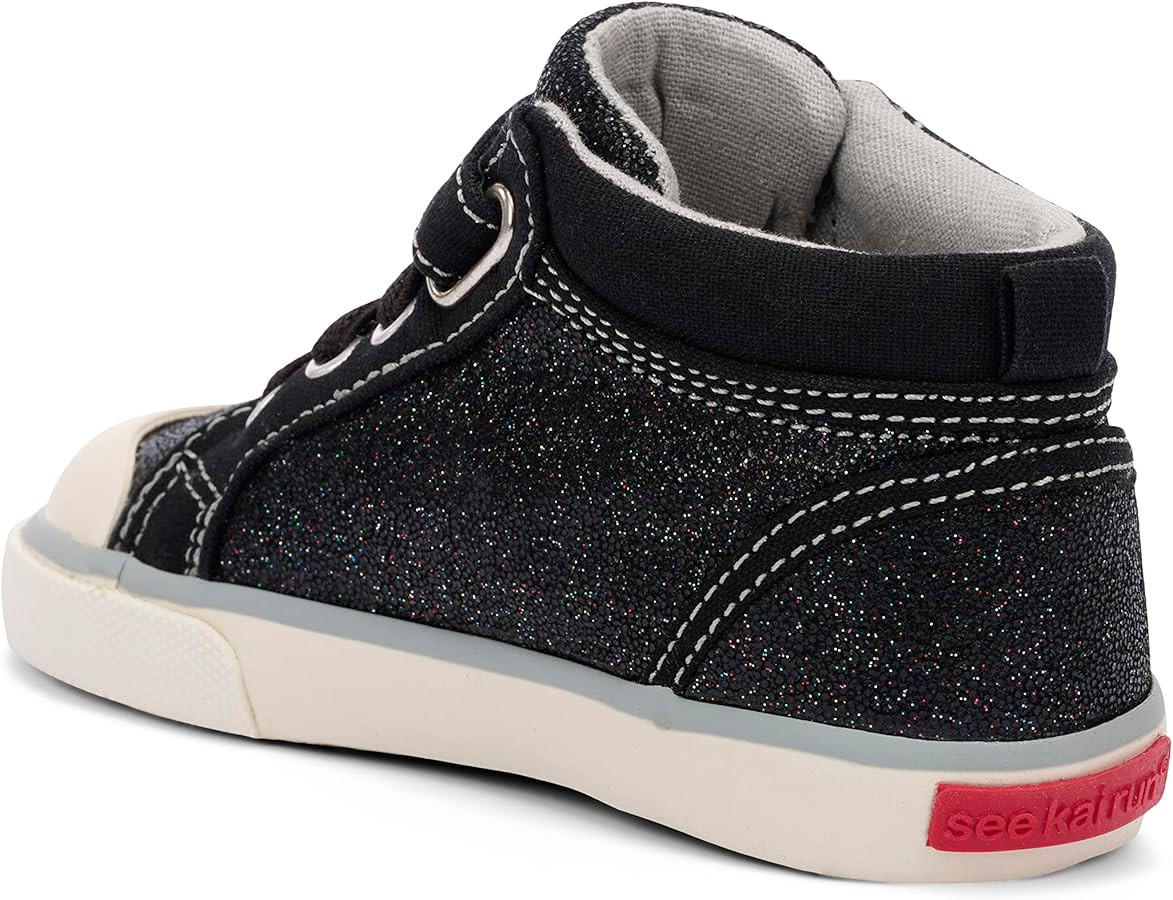 See Kai Run, Peyton High Top Sneakers for Kids | Amazon (US)