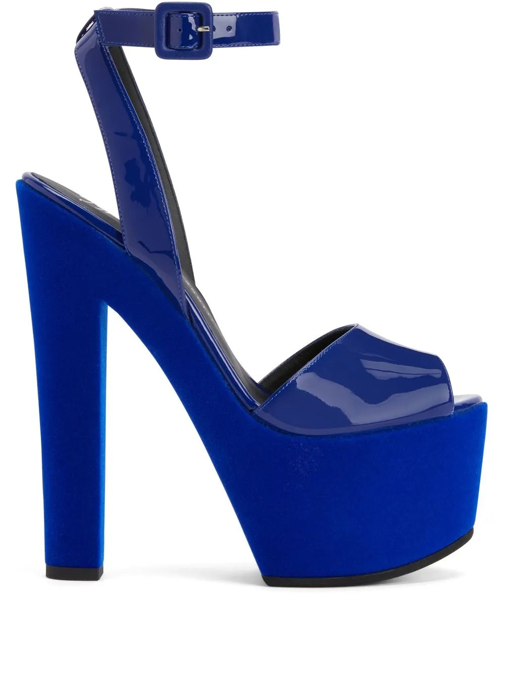 Giuseppe Zanotti Tarifa 170mm Platform Sandals - Farfetch | Farfetch Global