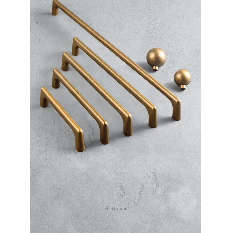 4" Center Bar Pull Multipack (Set of 6)See More byGOO-KI4.8Rated 4.8 out of 5 stars.6 Reviews | Wayfair North America