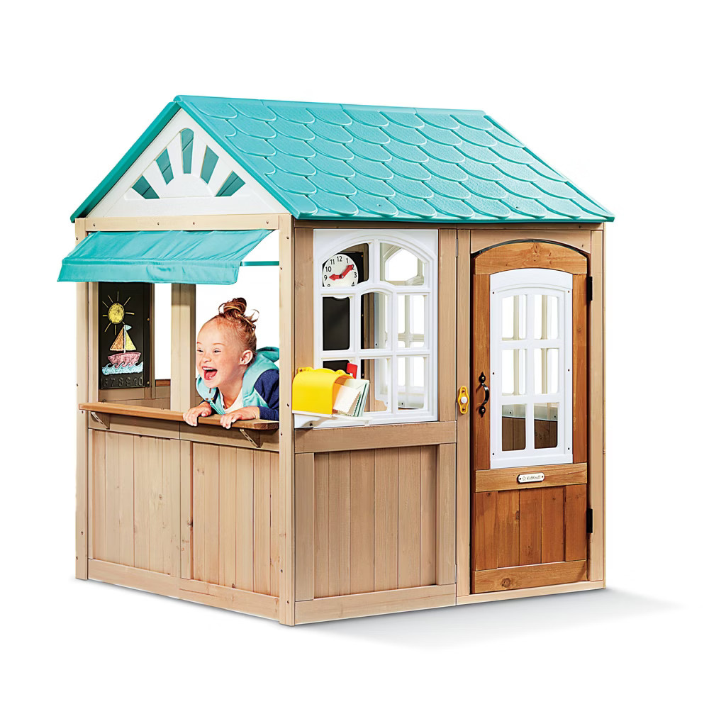 KidKraft Ocean Front Playhouse | Target