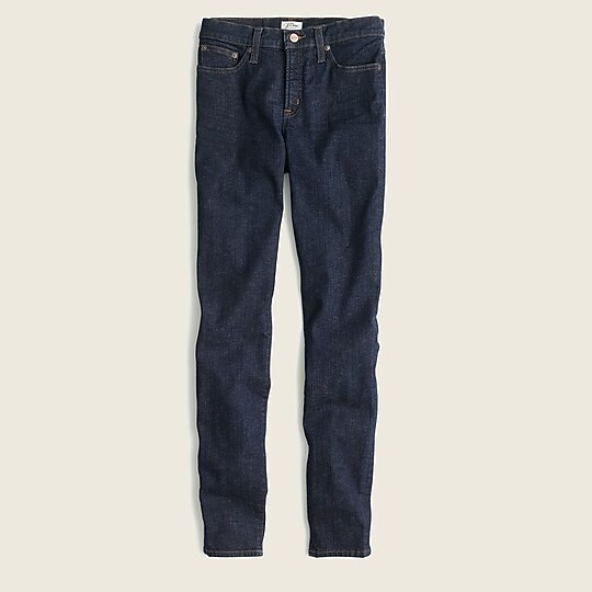8" toothpick in classic wash | J. Crew US