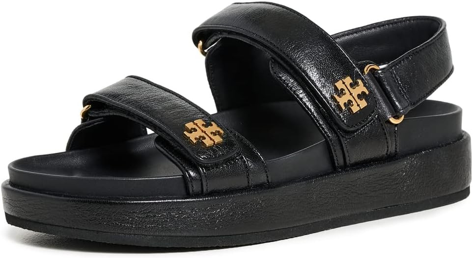 Tory Burch Women's Kira Two Band Sport Sandals | Amazon (US)