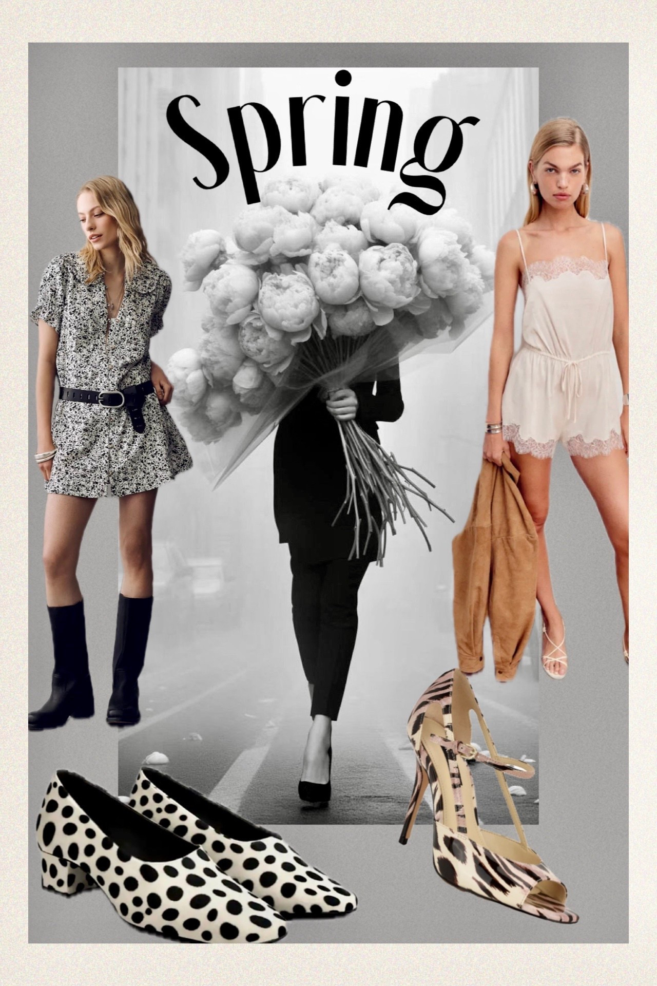 Spring Style

#LTKdayinmylife #LTKOver40 #LTKgrwm