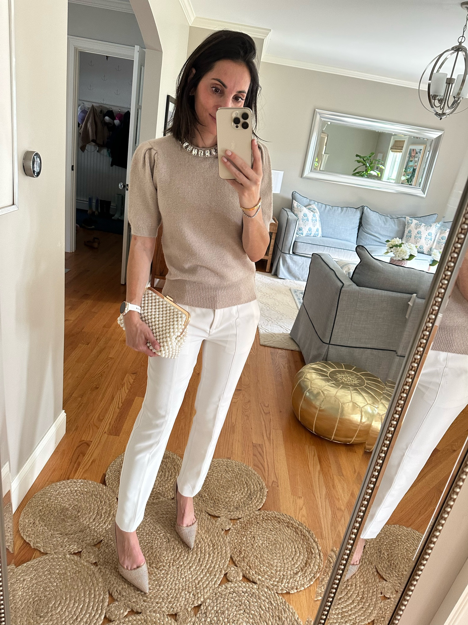 Xxs in sweater and xxs petite in pants!


#LTKSeasonal #LTKHolidaySale #LTKHoliday