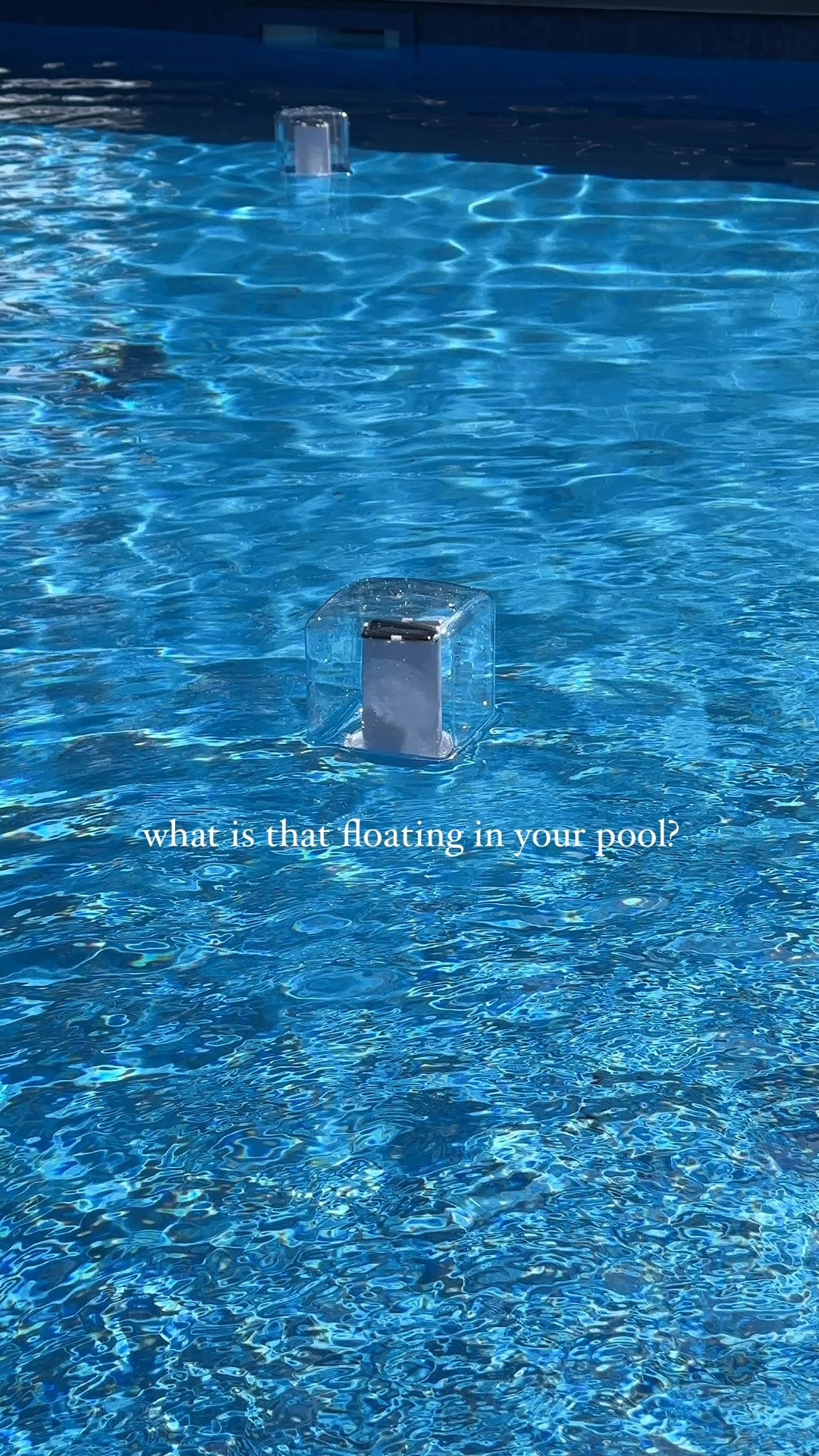 What is that floating in my pool? These are my affordable floating solar lanterns. ✨

Follow @dpiahome on Instagram + TikTok for more home decor inspiration, DIY, style, deals, & affordable finds. 🤎

home decor | living room | bedroom | dining room | kitchen | office | outdoor living |spring decor | look for less | deal | sale | summer | travel | lifestyle | family | new arrivals | vintage | rustic | organic modern | cozy | Amazon | Walmart | Target | Wayfair 


#LTKSeasonal #LTKHome #LTKSaleAlert