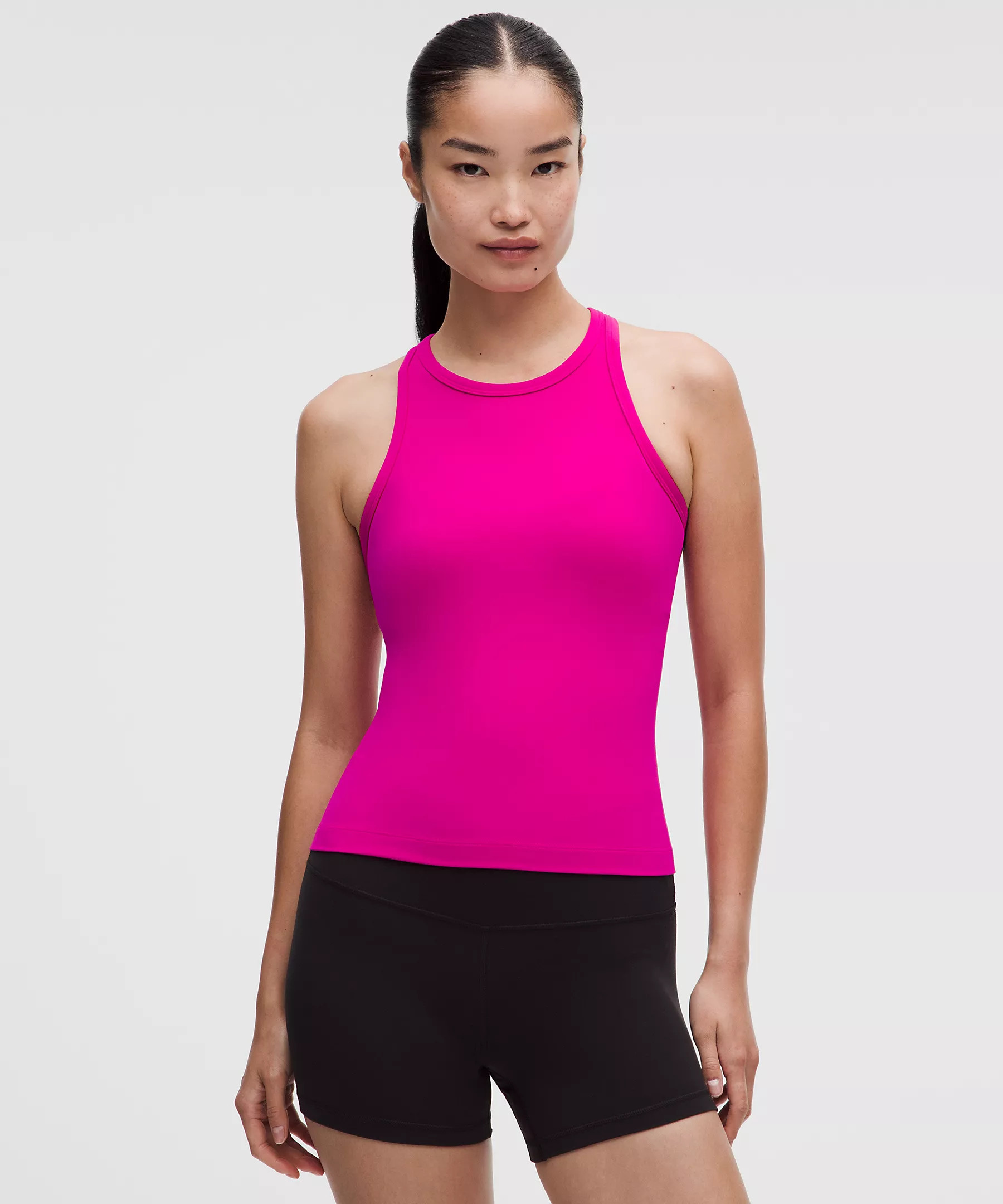 lululemon Align™ Waist-Length Racerback Tank Top | Lululemon (US)