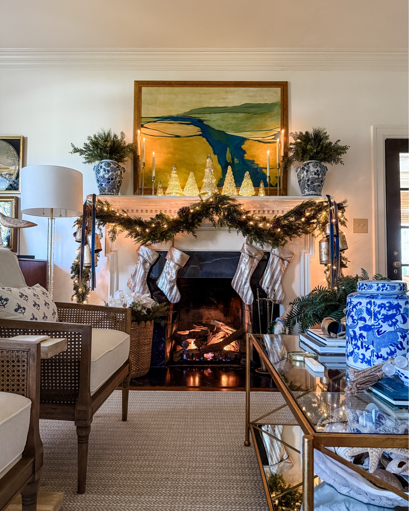 One of my favorite ways to decorate on major sale. Get them before their gone  

#LTKHoliday #LTKSeasonal #LTKHome