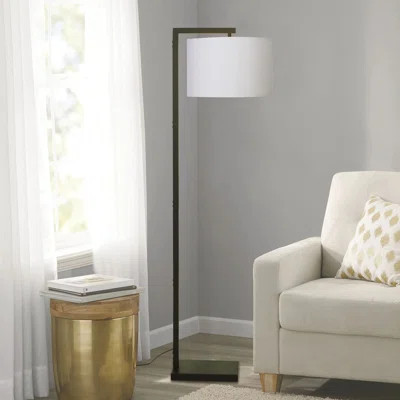 Orla-Rose 62" LED Task Floor Lamp | Wayfair North America