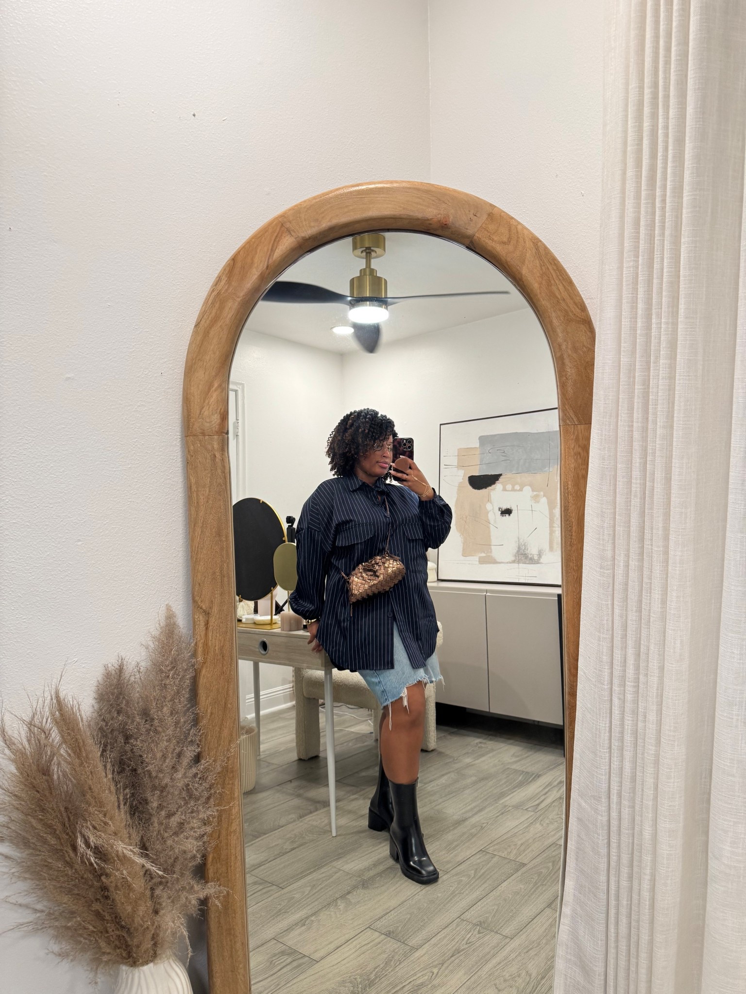 Outfit of the Night for the pelicans game! 🏀💙 

#LTKFindsUnder100 #LTKFindsUnder50 #LTKStyleTip