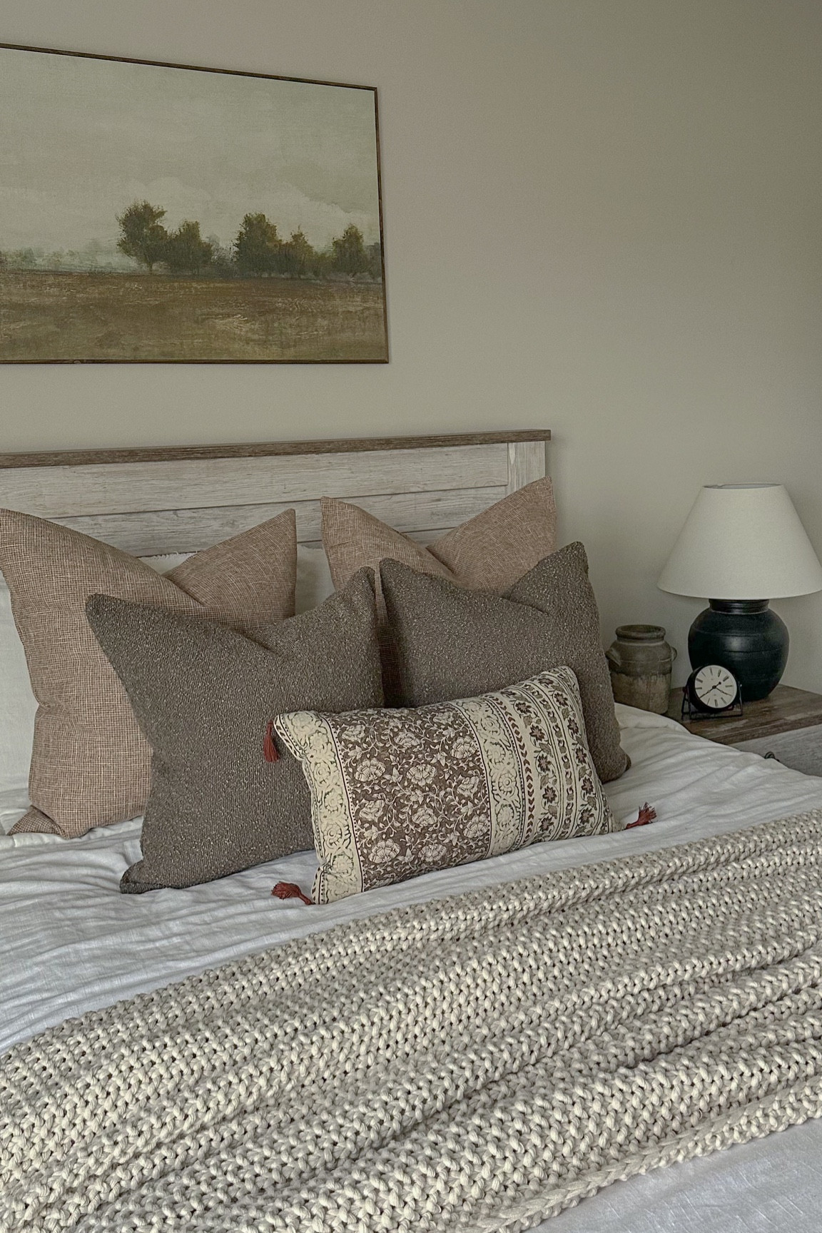 Amazon pillow covers - neutral home 

#LTKhome #LTKstyletip #LTKsalealert