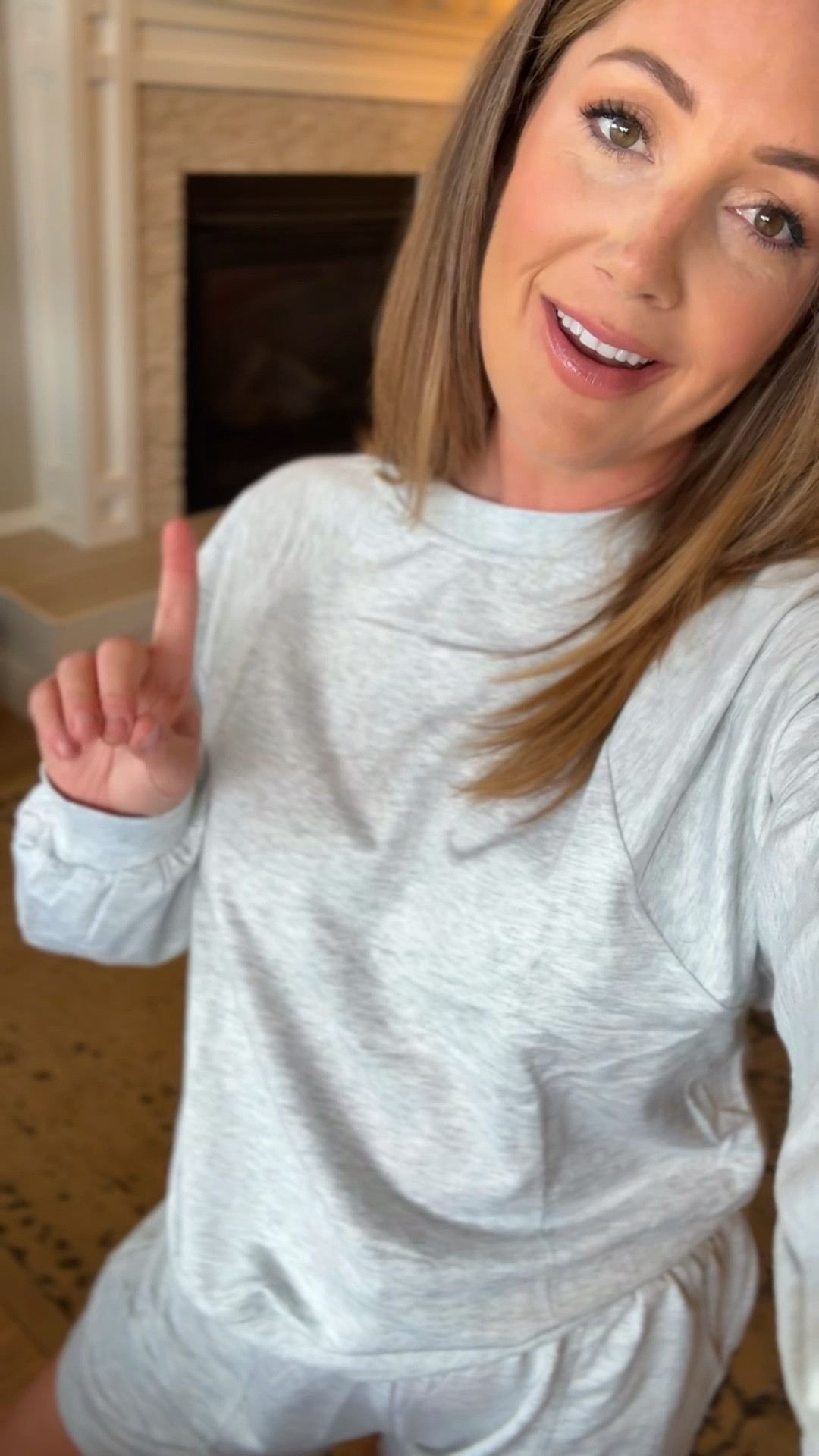 I finally understand the hype. 🤍

This is one of those sets that looks put together but feels like you’re wearing pajamas. Soft, flattering, and the kind of outfit you’ll reach for on repeat whether you’re running errands, grabbing coffee, or lounging at home.

Definitely ordering in more colors.
(PRIME Sale still live!)

#LTKootd #LTKmomlife #LTKSaleAlert