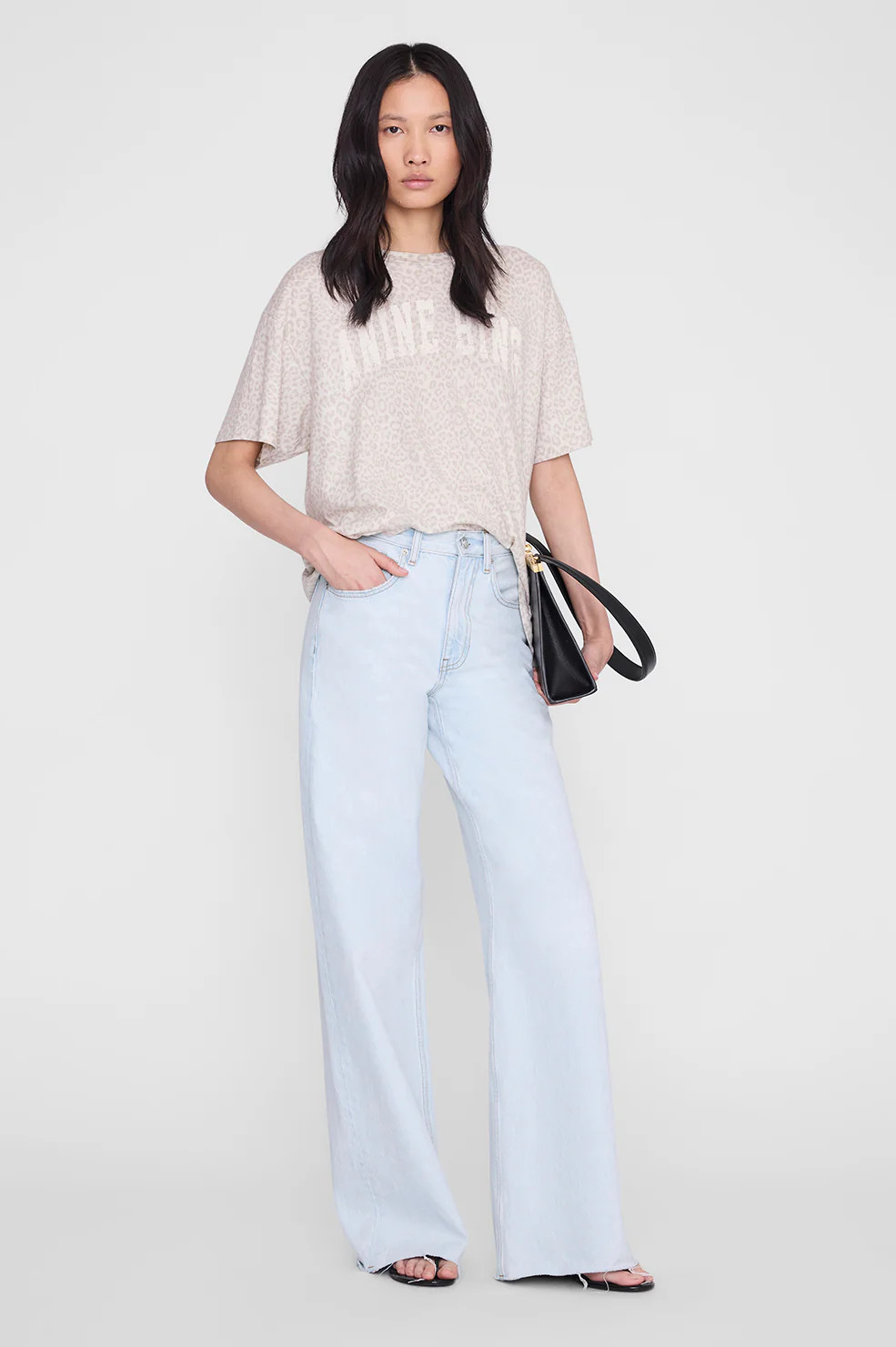 Cade Tee Anine Bing | Anine Bing