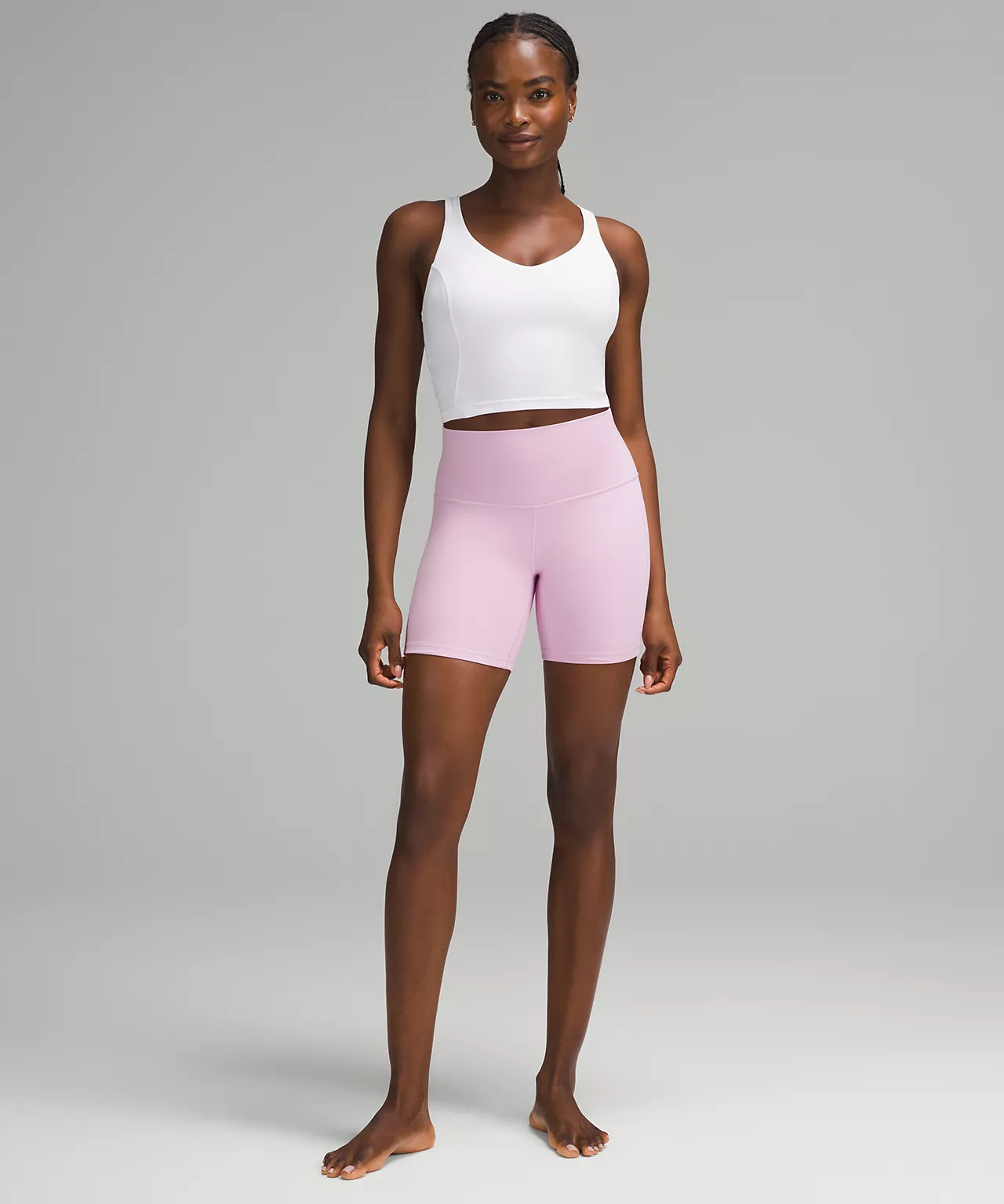 lululemon Align™ High-Rise Short 6" | Lululemon (US)