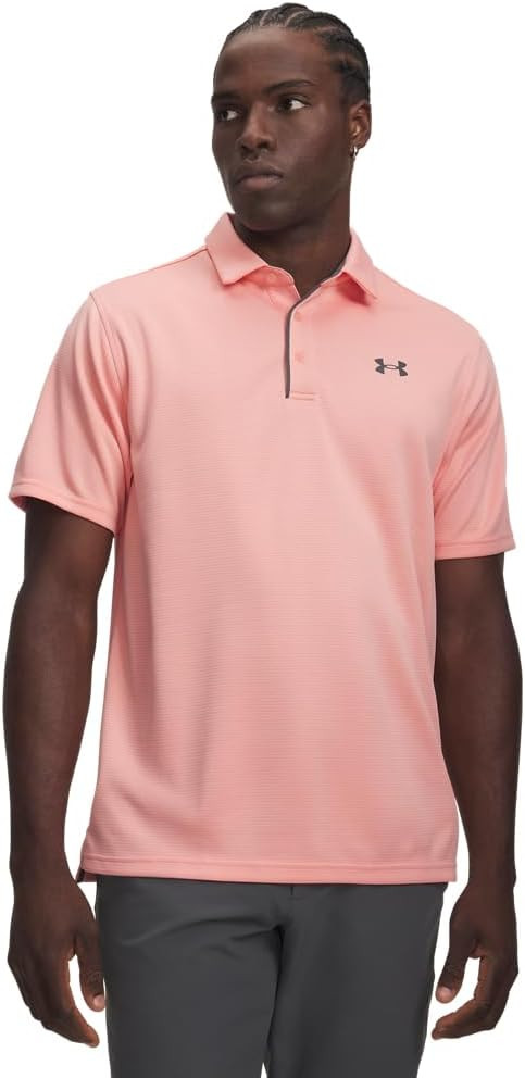 Under Armour Men's Tech Golf Polo | Amazon (US)