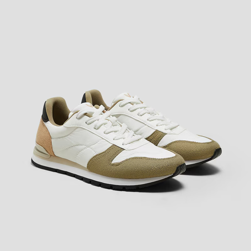 Unisex Nylon Flex Sneakers (Allegro) | VIVAIA