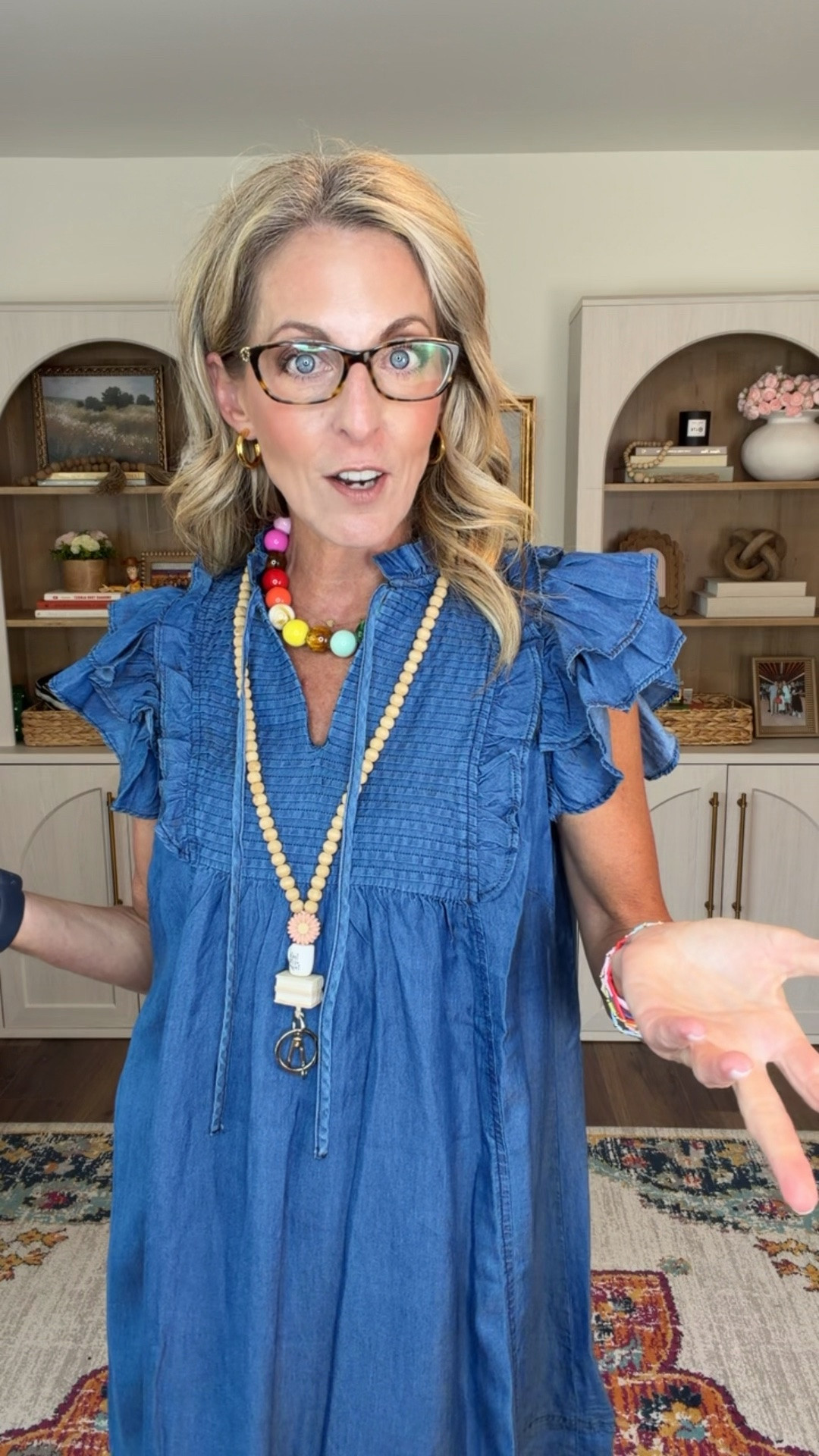 If you’re heading back to school, Meet the Teacher, Open House, or just want easy outfits that help you look put together without spending a fortune, these are some of my favorite finds.

The best part? They’re all on sale, and you can take an extra 20% off at checkout. Most are under $50, but they easily look like they cost well over $100.

Don’t wait too long because the best sizes always disappear first.

Kohl’s dresses • Teacher outfits • Back to school dresses • Affordable fashion • Workwear inspiration • Teacher style • August outfit ideas