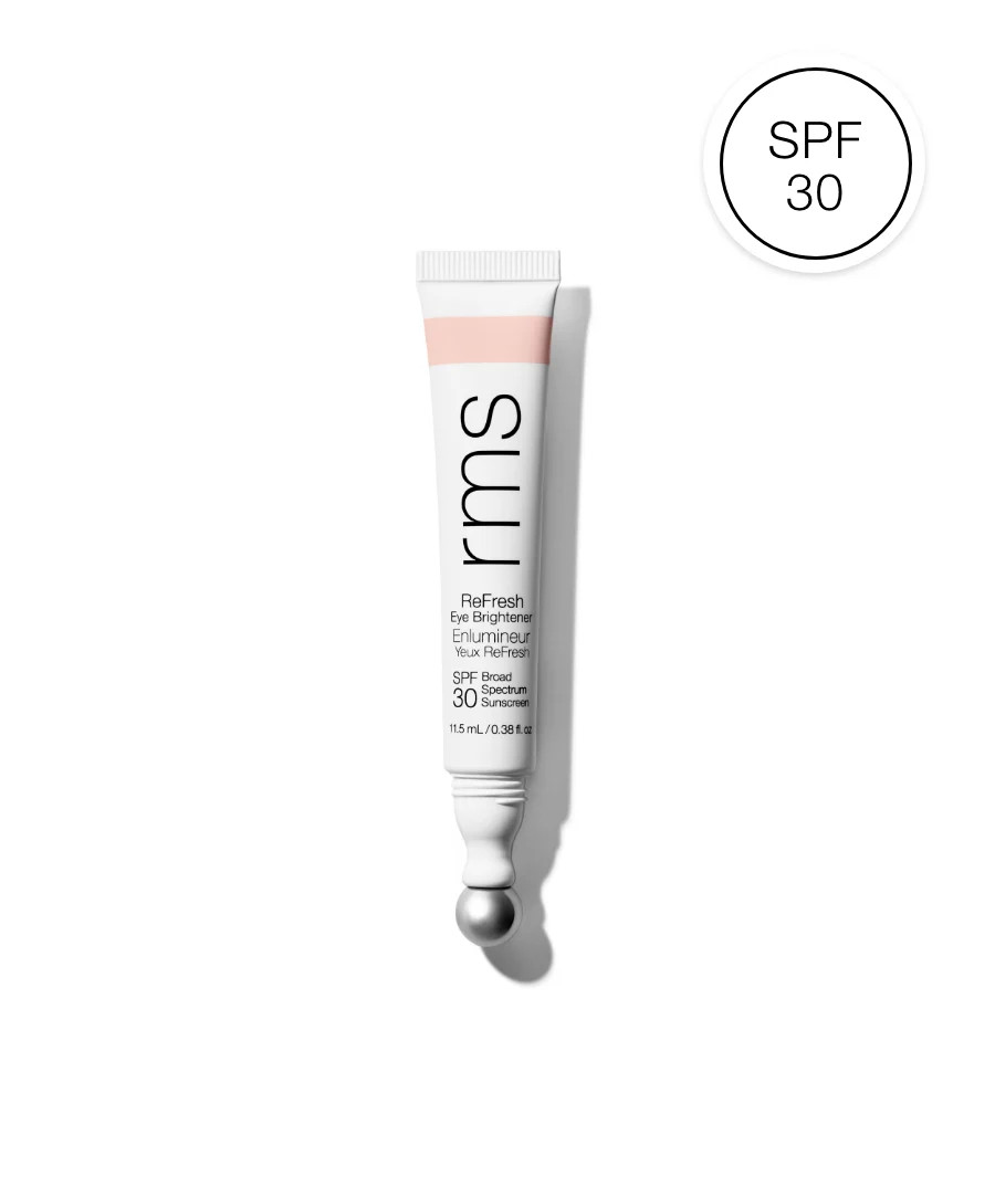 ReFresh Eye Brightener Broad Spectrum SPF 30 + Correcting Tint | RMS Beauty