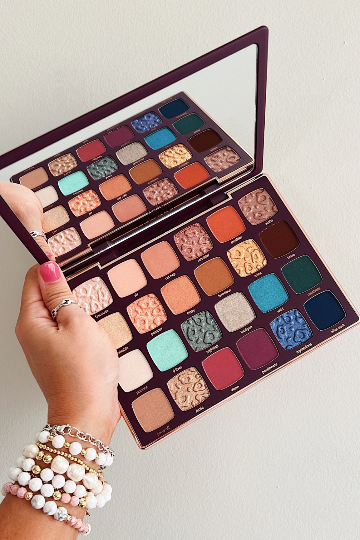 New Tarte palette for fall! Use code ASHDONIELLE15 for 15% off! It’s GORGEOUS 

#LTKbeauty #LTKFind #LTKunder50