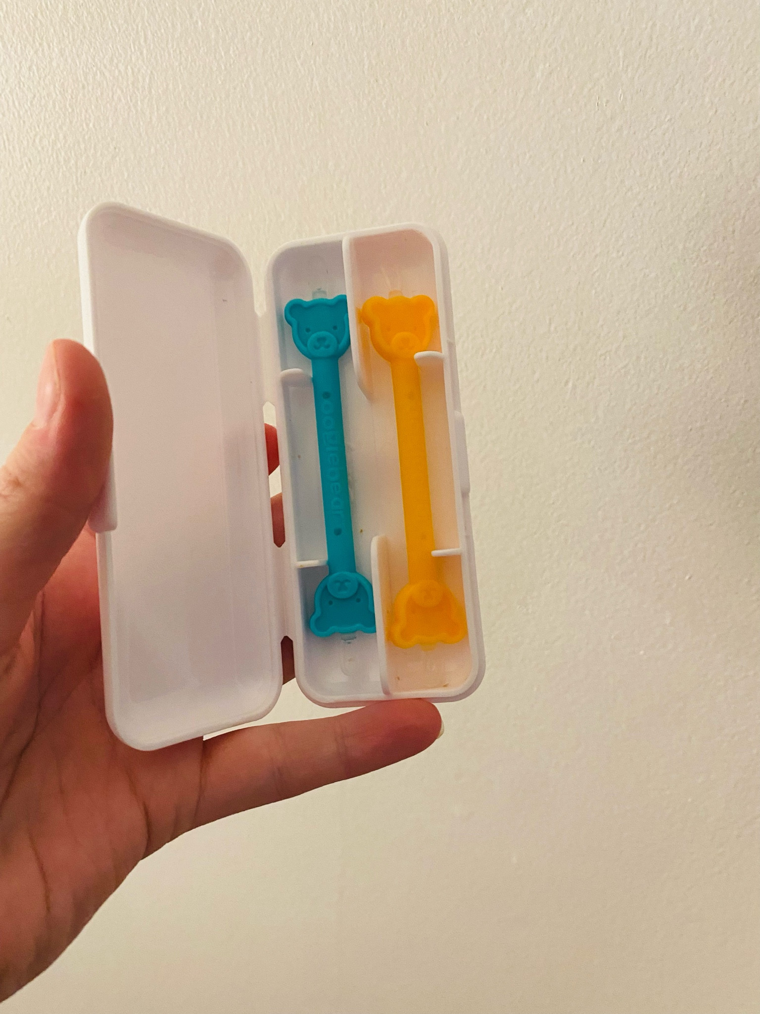 Baby must have: oogiebear baby nasal aspirator for cleaning nasal boogers and ear cleaner
Safe and easy to use. It’s been a lifesaver for our baby!

Amazon, amazon find, baby find, new baby, newborn, newborn must have, baby must have, nasal cleaner, ear cleaner, nasal aspirator, oogiebear, first time mom, shark tank find 

#LTKkids #LTKfamily #LTKbump