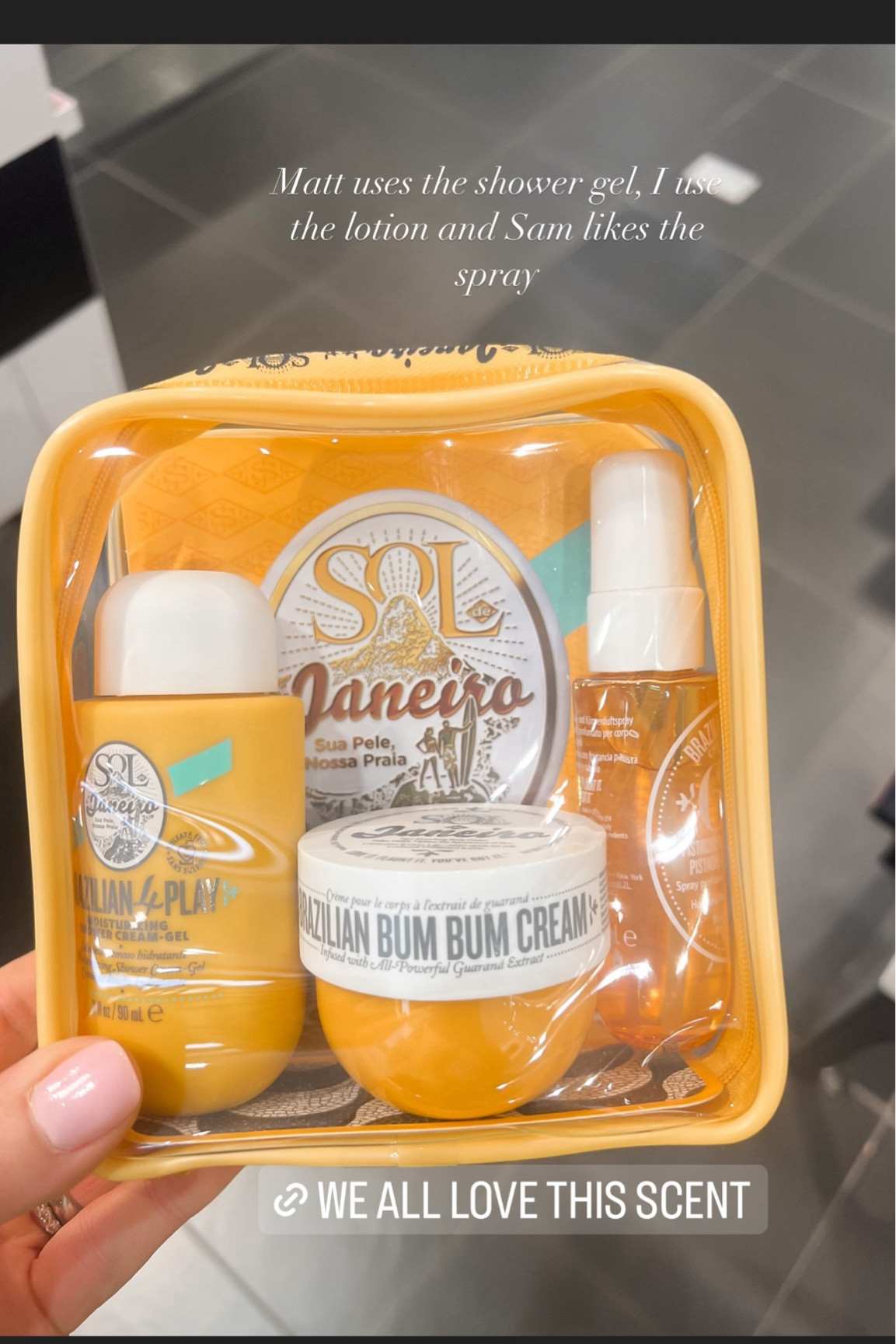 A great travel set or gift idea 
Sephora sale 

#LTKfindsunder50 #LTKbeauty #LTKxSephora